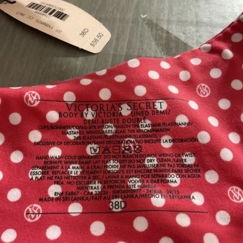 Victorias Secret new tags